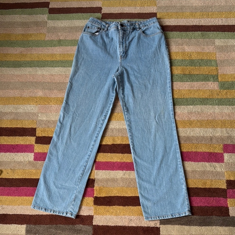 Kim Rogers Women's regular Jeans Size 12